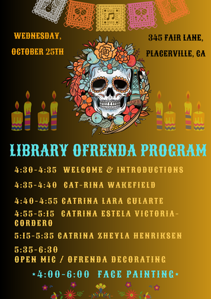Dia De Los Muertos O
